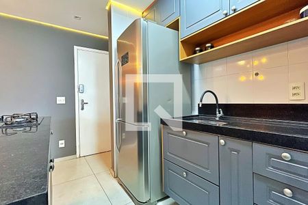 Apartamento à venda com 83m², 2 quartos e 1 vagaCozinha