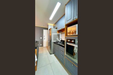 Apartamento à venda com 83m², 2 quartos e 1 vagaCozinha