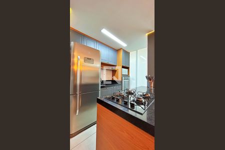 Apartamento à venda com 83m², 2 quartos e 1 vagaCozinha