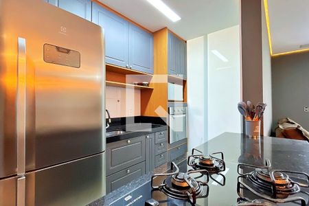 Apartamento à venda com 83m², 2 quartos e 1 vagaCozinha