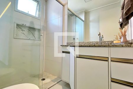 Apartamento à venda com 83m², 2 quartos e 1 vagaBanheiro