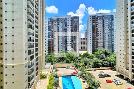 Apartamento à venda com 83m², 2 quartos e 1 vagaVista da Varanda Gourmet