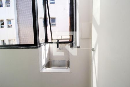 Area de Serviço de apartamento para alugar com 3 quartos, 105m² em Santo Antônio, Belo Horizonte