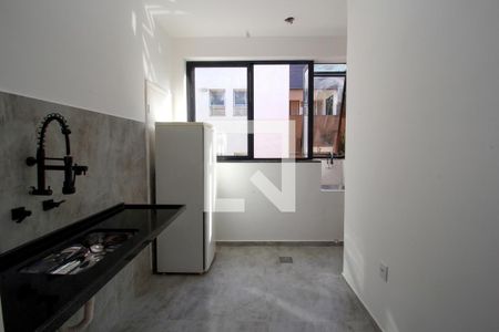 Cozinha de apartamento para alugar com 3 quartos, 105m² em Santo Antônio, Belo Horizonte