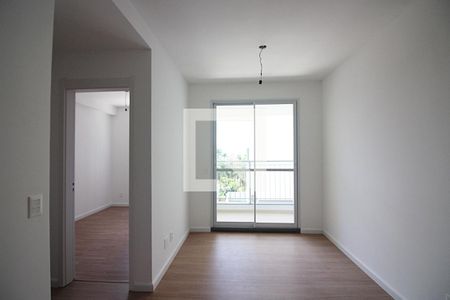 Sala  de apartamento à venda com 2 quartos, 51m² em Rudge Ramos, São Bernardo do Campo