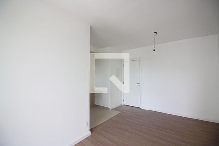 Sala  de apartamento à venda com 2 quartos, 51m² em Rudge Ramos, São Bernardo do Campo