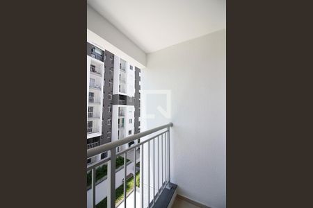 Sala Sacada  de apartamento à venda com 2 quartos, 51m² em Rudge Ramos, São Bernardo do Campo