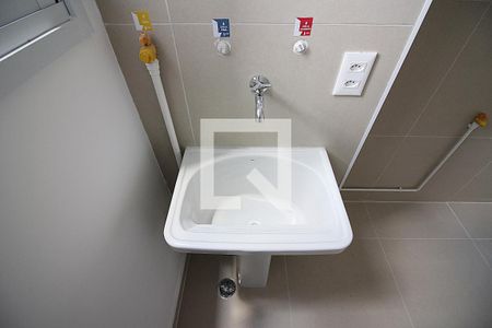 Apartamento para alugar com 51m², 2 quartos e 1 vagaCozinha e Área de Serviço