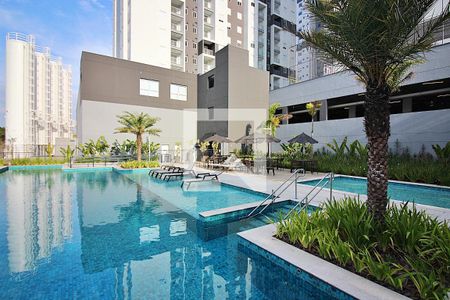 Apartamento para alugar com 51m², 2 quartos e 1 vagaÁrea comum do Condomínio