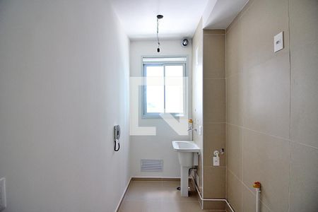 Apartamento para alugar com 51m², 2 quartos e 1 vagaCozinha e Área de Serviço