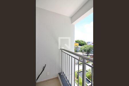 Sala Sacada  de apartamento à venda com 2 quartos, 51m² em Rudge Ramos, São Bernardo do Campo