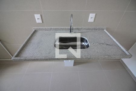 Apartamento para alugar com 51m², 2 quartos e 1 vagaCozinha e Área de Serviço