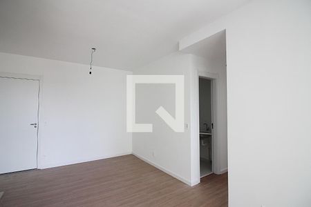 Sala  de apartamento à venda com 2 quartos, 51m² em Rudge Ramos, São Bernardo do Campo