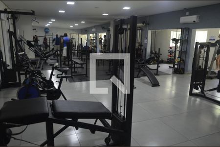 Apartamento à venda com 58m², 2 quartos e 1 vagaAcademia