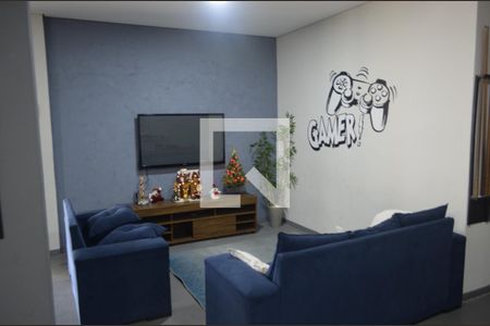 Apartamento à venda com 58m², 2 quartos e 1 vagaSala de Jogos