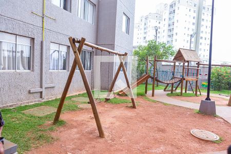 Apartamento à venda com 44m², 2 quartos e sem vagaÁrea comum - Playground