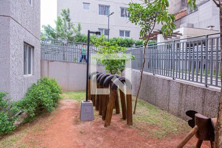 Apartamento à venda com 44m², 2 quartos e sem vagaÁrea comum - Playground