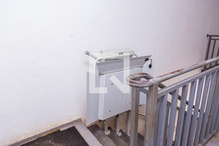 Apartamento à venda com 44m², 2 quartos e sem vagaÁrea comum - Salão de festas
