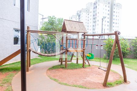 Apartamento à venda com 44m², 2 quartos e sem vagaÁrea comum - Playground