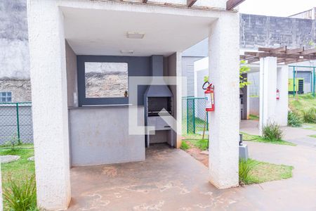 Apartamento à venda com 44m², 2 quartos e sem vagaÁrea comum - Churrasqueira 2