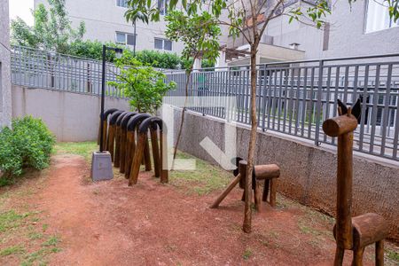Apartamento à venda com 44m², 2 quartos e sem vagaÁrea comum - Playground