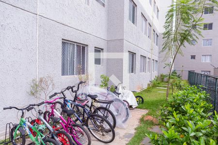 Apartamento à venda com 44m², 2 quartos e sem vagaÁrea comum