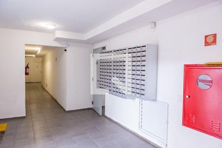 Apartamento à venda com 44m², 2 quartos e sem vagaÁrea comum