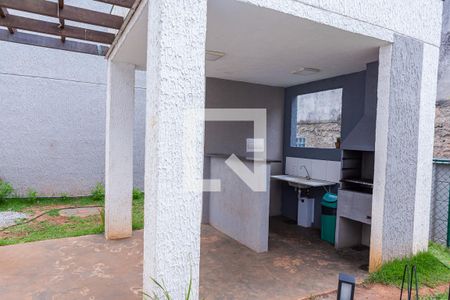 Apartamento à venda com 44m², 2 quartos e sem vagaÁrea comum - Churrasqueira 2