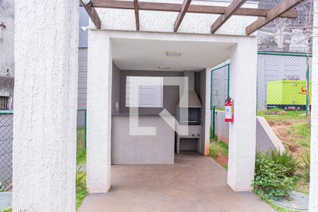 Apartamento à venda com 44m², 2 quartos e sem vagaÁrea comum - Churrasqueira 3