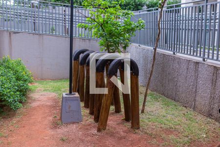 Apartamento à venda com 44m², 2 quartos e sem vagaÁrea comum - Playground