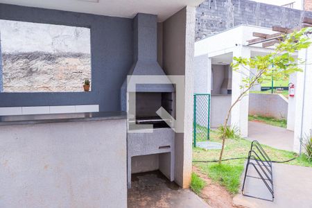 Apartamento à venda com 44m², 2 quartos e sem vagaÁrea comum - Churrasqueira 2