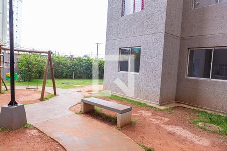 Apartamento à venda com 44m², 2 quartos e sem vagaÁrea comum - Playground