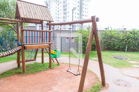 Apartamento à venda com 44m², 2 quartos e sem vagaÁrea comum - Playground