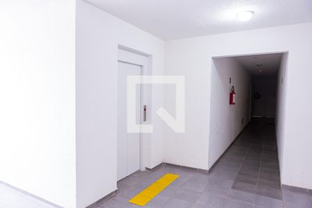 Apartamento à venda com 44m², 2 quartos e sem vagaÁrea comum