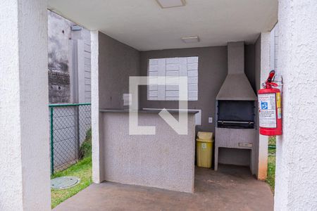 Apartamento à venda com 44m², 2 quartos e sem vagaÁrea comum - Churrasqueira 3