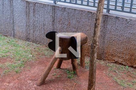 Apartamento à venda com 44m², 2 quartos e sem vagaÁrea comum - Playground