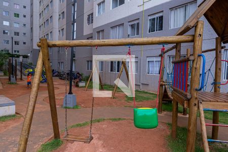 Apartamento à venda com 44m², 2 quartos e sem vagaÁrea comum - Playground