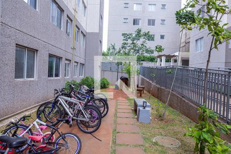 Apartamento à venda com 44m², 2 quartos e sem vagaÁrea comum