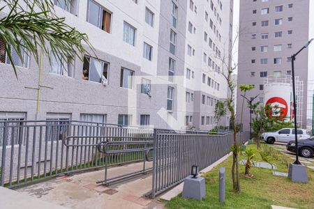 Apartamento à venda com 44m², 2 quartos e sem vagaÁrea comum