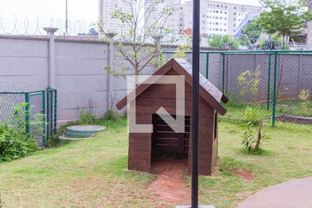 Apartamento à venda com 44m², 2 quartos e sem vagaÁrea comum - Playground