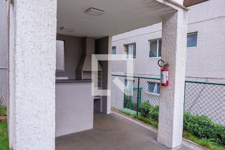Apartamento à venda com 44m², 2 quartos e sem vagaChurrasqueira 1
