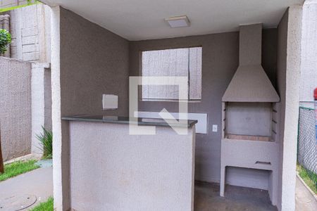 Apartamento à venda com 44m², 2 quartos e sem vagaChurrasqueira 1