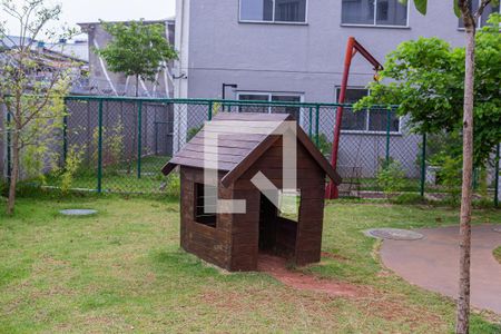 Apartamento à venda com 44m², 2 quartos e sem vagaÁrea comum - Playground