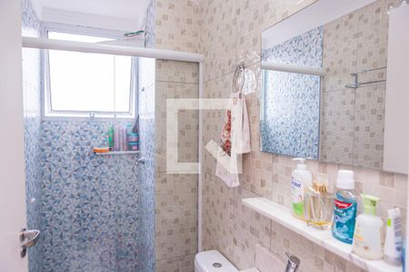 Apartamento à venda com 44m², 2 quartos e sem vagaBanheiro