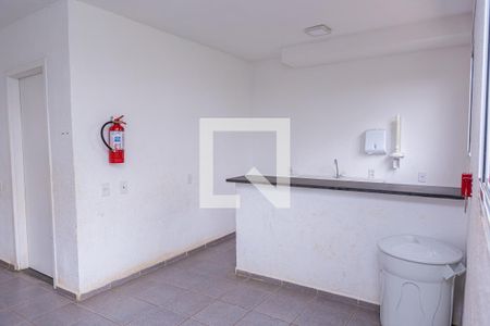 Apartamento à venda com 44m², 2 quartos e sem vagaÁrea comum - Salão de festas