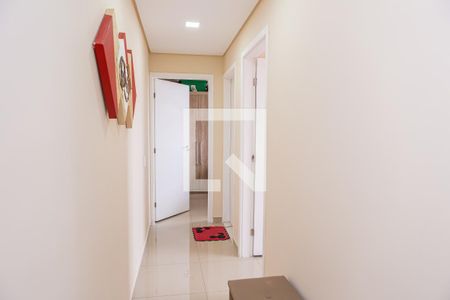 Apartamento à venda com 44m², 2 quartos e sem vagaCorredor