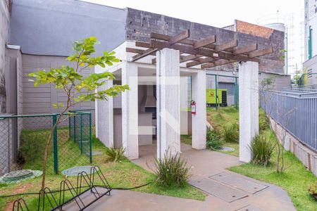 Apartamento à venda com 44m², 2 quartos e sem vagaÁrea comum - Churrasqueira 3