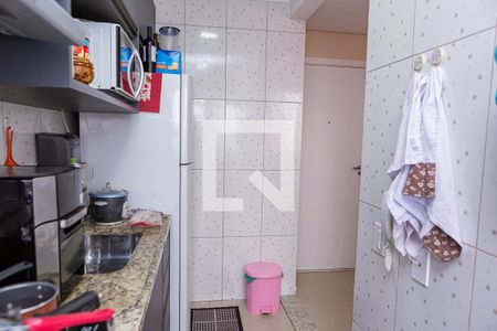 Apartamento à venda com 44m², 2 quartos e sem vagaCozinha