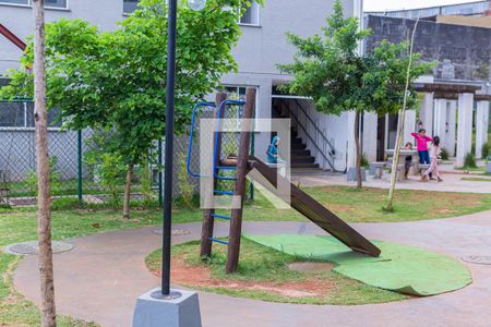 Apartamento à venda com 44m², 2 quartos e sem vagaÁrea comum - Playground