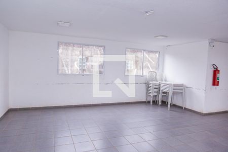 Apartamento à venda com 44m², 2 quartos e sem vagaÁrea comum - Salão de festas